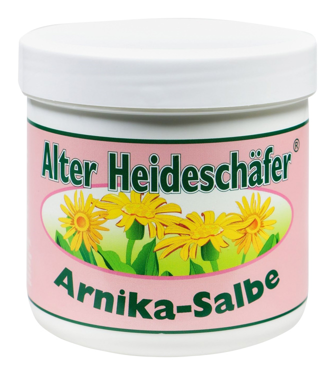 ALTER HEIDESCHÄFER - Arniková mast 250ml