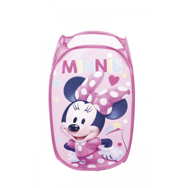 ARDITEX - Úložný koš na hračky MINNIE MOUSE, WD13982