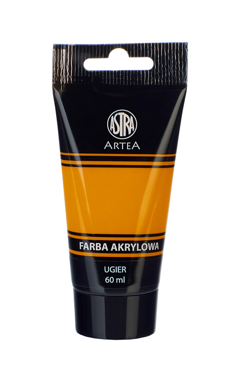 ASTRA - Barva akrylová 60ml okr