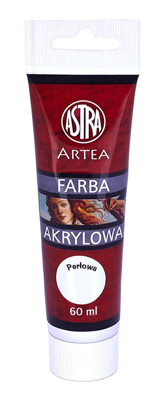 ASTRA - Barva akrylová 60ml perleťová