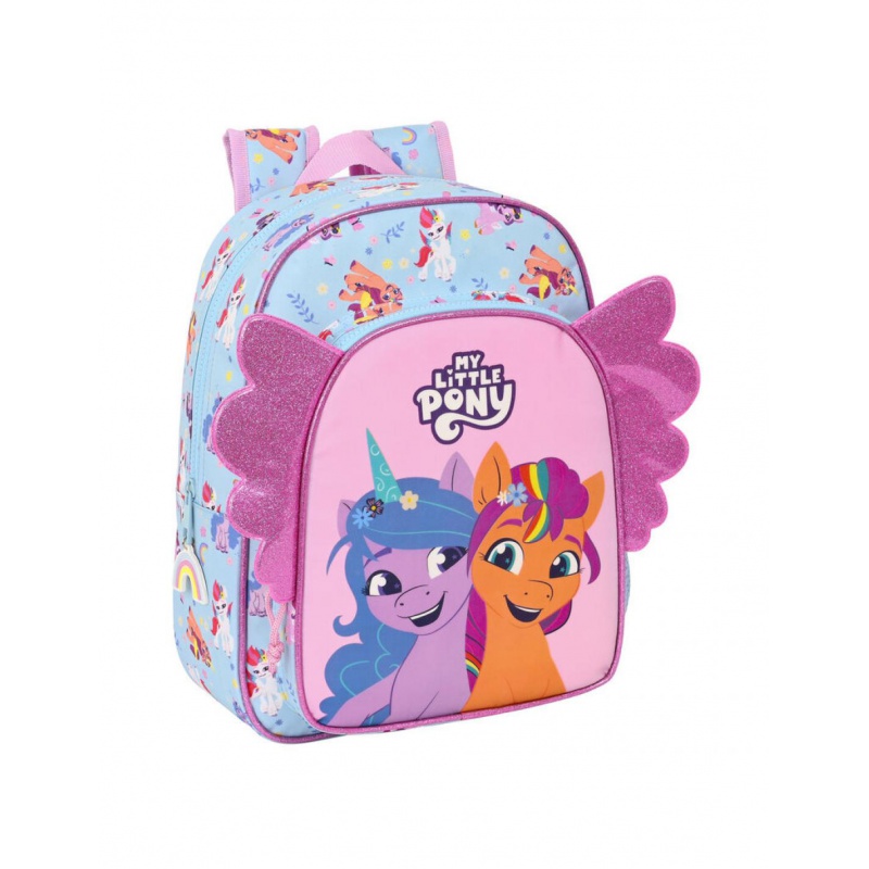 ASTRA - Dětský batoh MY LITTLE PONY 34cm