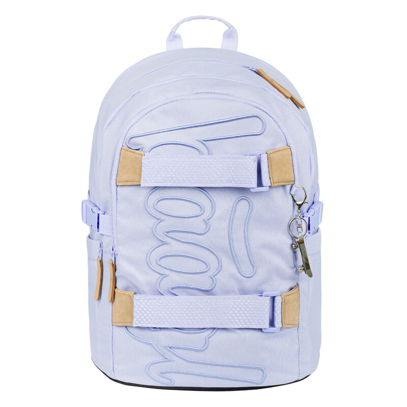 BAAGL - Školní batoh Skate Lilac