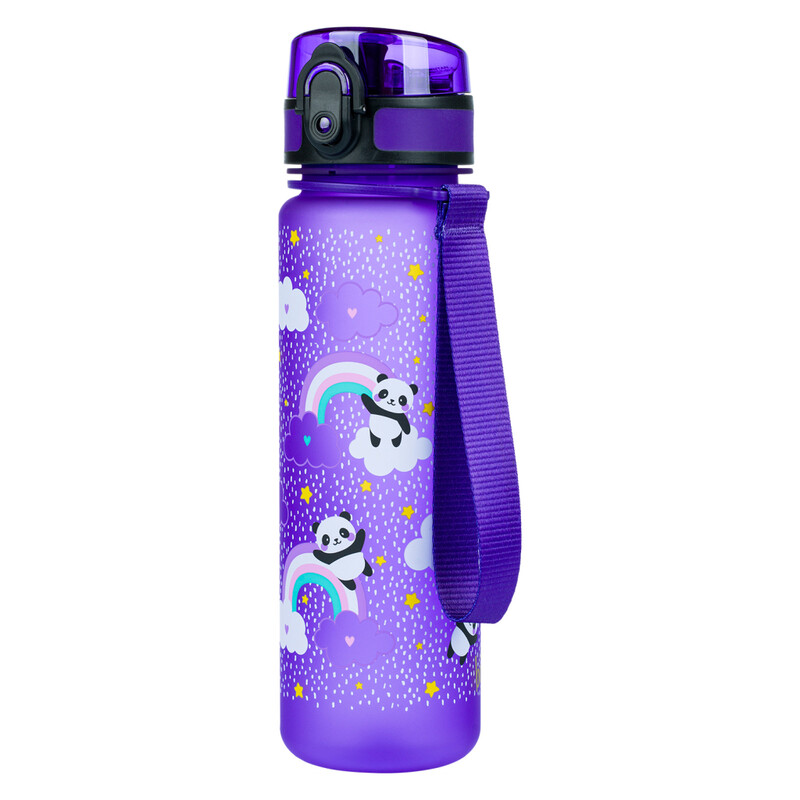 BAAGL - BAAGL Tritanová láhev na pití Jungle Panda, 500 ml