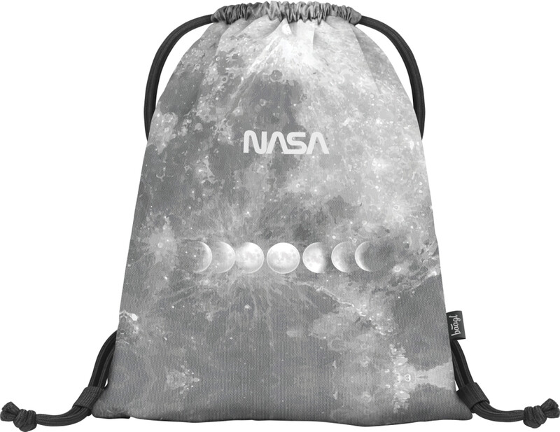 BAAGL - Sáček NASA Grey