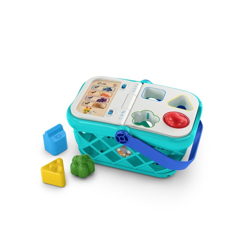 BABY EINSTEIN -  Košík nákupní Magic Touch HAPE 9m+