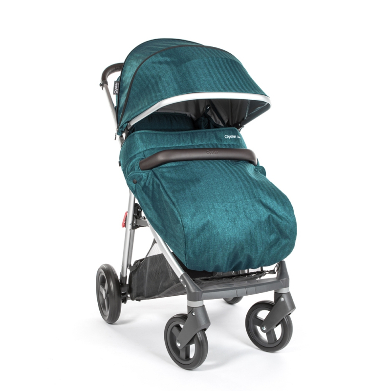 BABYSTYLE  - Oyster Zero nánožník Peacock 2022