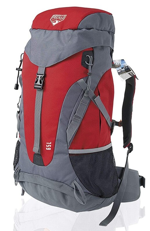 BESTWAY - 68030 Dura-Trek cestovní batoh Unisex 65L Polyester