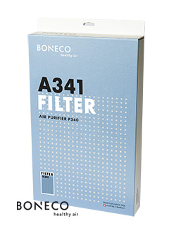 BONECO - A341 HEPA+uhlíkový filtr do P341
