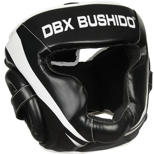 BUSHIDO - Boxerská helma DBX ARH-2190, L