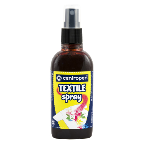 CENTROPEN - Sprej na textil 1139 hnědý 110 ml