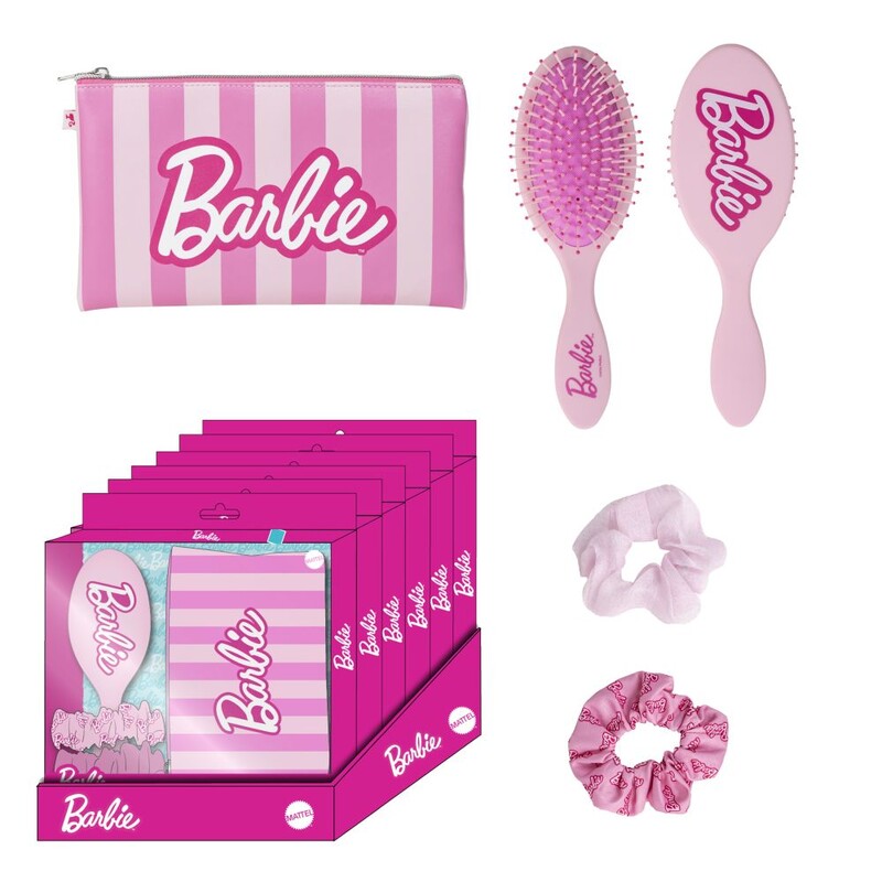 CERDÁ - Beauty set Barbie