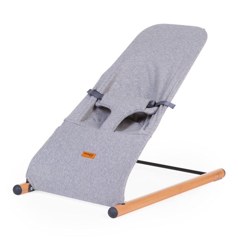 CHILDHOME - Houpací lehátko Evolux Jersey Grey