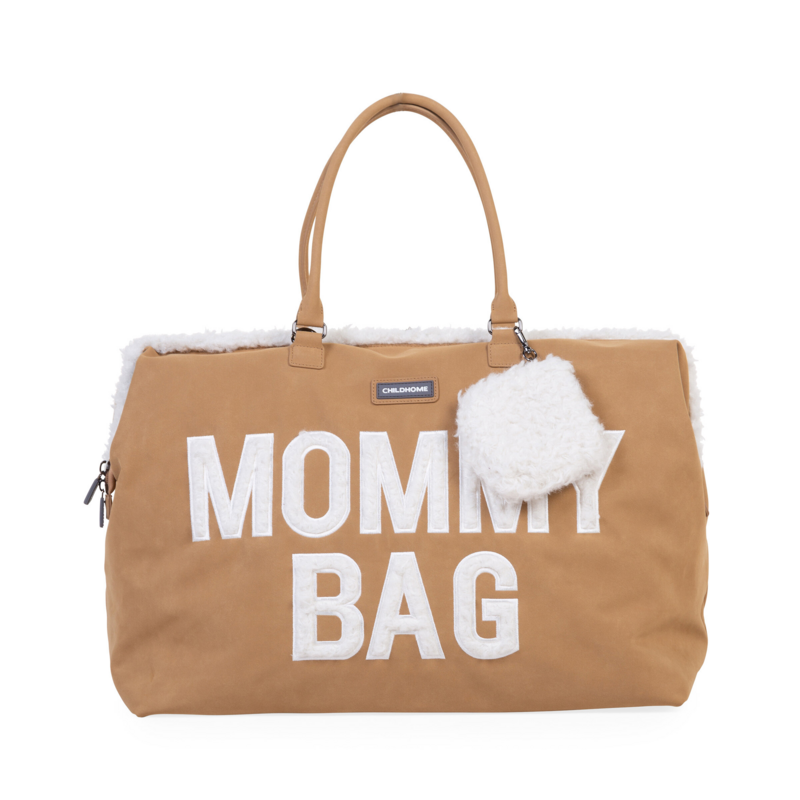 CHILDHOME - Přebalovací taška Mommy Bag Nubuck