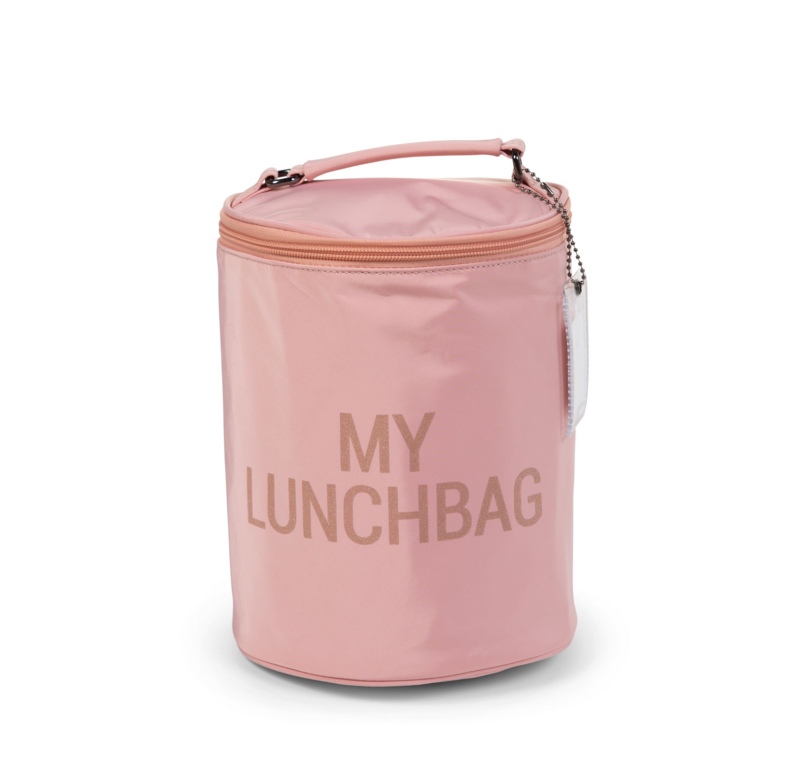 CHILDHOME - Termotaška na jídlo My Lunchbag Pink Copper