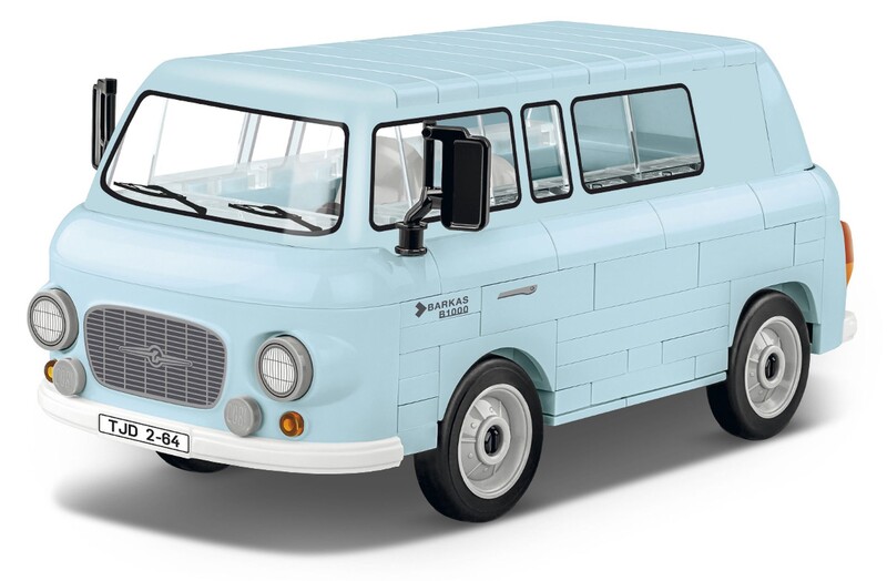 COBI - 24600 Barkas B1000, 1:35, 147 k