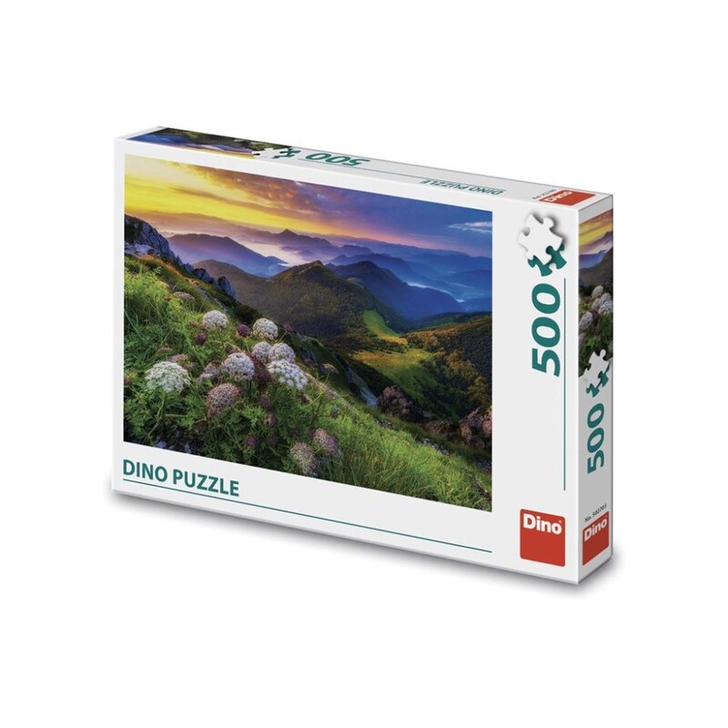 DINO - Malá Fatra 500 Puzzle