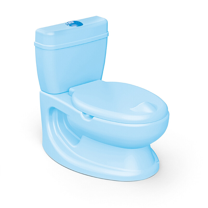 DOLU - Dětská toaleta, modrá