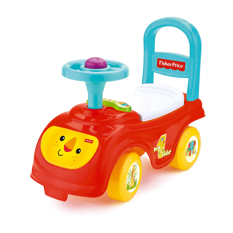 DOLU - Moje odrážedlo Fisher Price