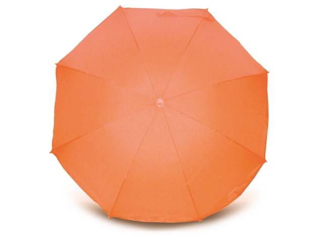 EISBÄRCHEN - slunečník Premium oranžový 80 cm