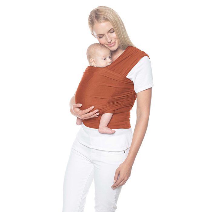 ERGOBABY - AURA WRAP/Šátek na nošení - Cooper