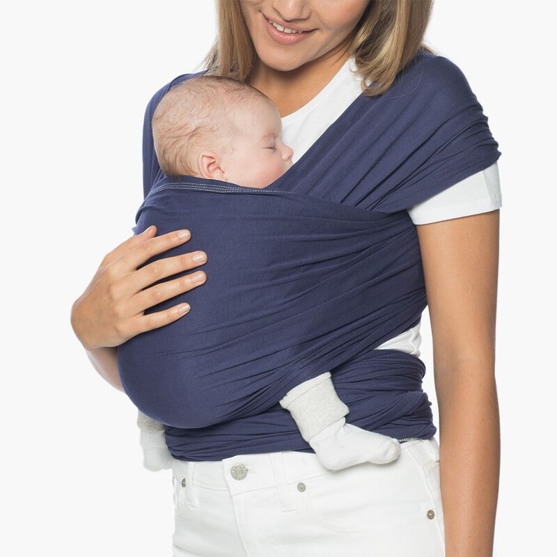 ERGOBABY - AURA WRAP/Šátek na nošení - INDIGO