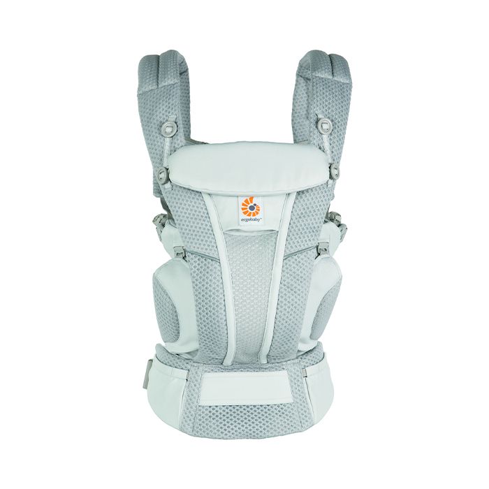 ERGOBABY - Omni Breeze - Pearl Grey