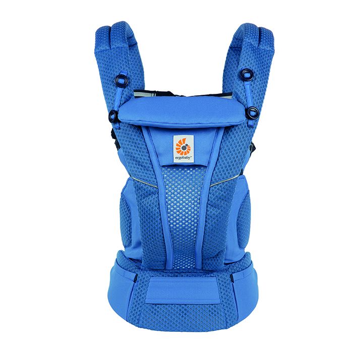 ERGOBABY - Omni Breeze - Sapphire Blue