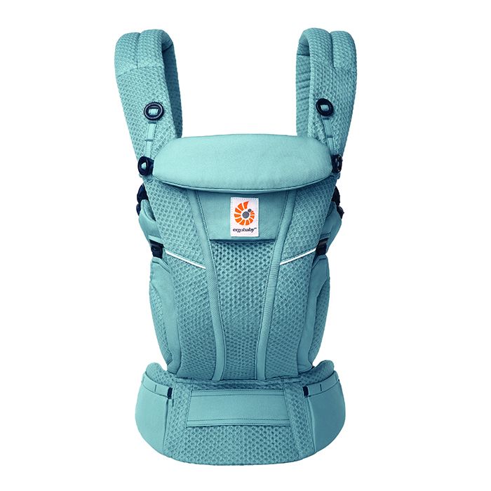 ERGOBABY - OMNI BREEZE - Slate blue