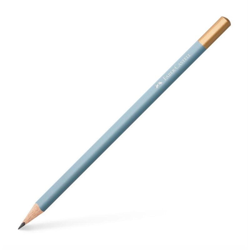 FABER CASTELL - Tužka Urban č. 1 2 (B) - sky blue