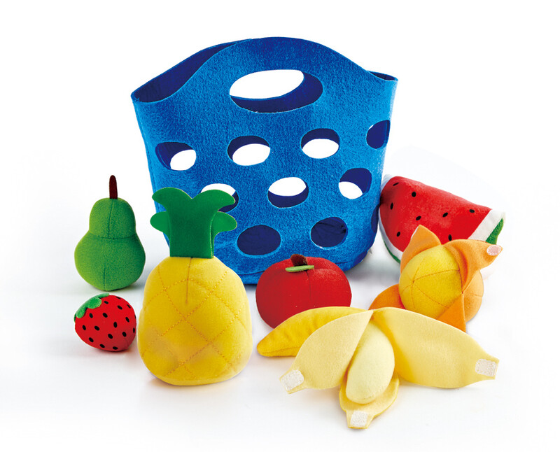 HAPE - Košík s ovocem