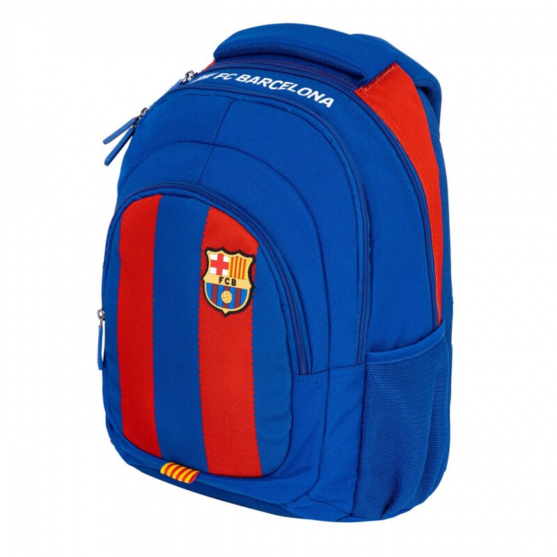 HEAD - Školní batoh pro první stupeň FC BARCELONA, AB330, 502024133