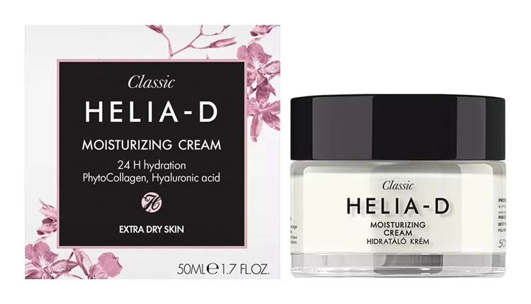 HELIA-D - Classic Hydratační krém na extr.suchou pleť 50ml