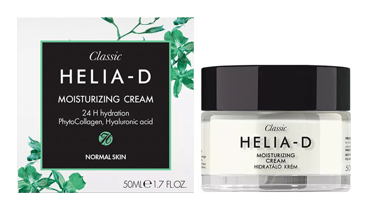 HELIA-D - Classic Hydratační krém pro normální pleť 50ml