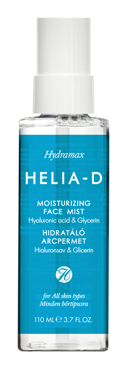 HELIA-D - Hydramax hydratační rosa na obličej 110 ml
