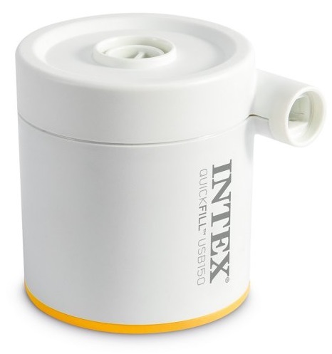 INTEX - 66616 Elektrický čerpadlo QUICKFILL USB150 AIR PUMP