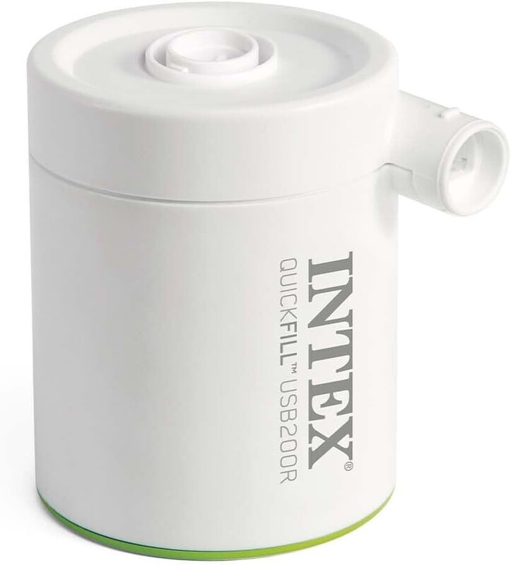 INTEX - 66637 Nabíjecí čerpadlo QUICKFILL USB200R