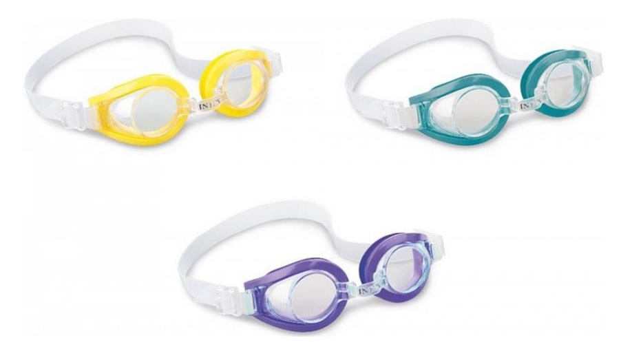 INTEX - Plavecké brýle Intex