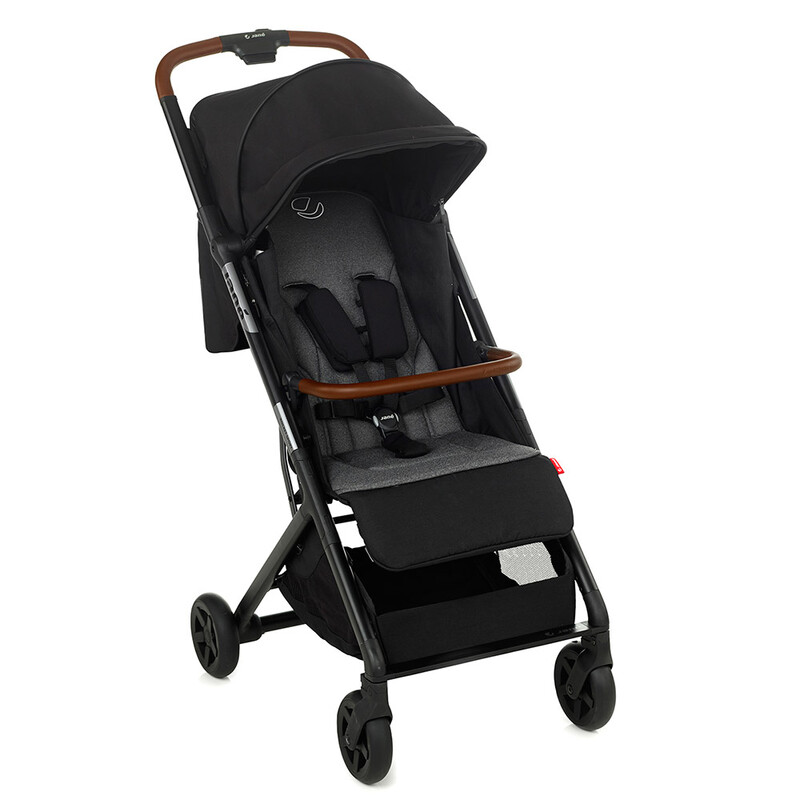 JANÉ - ROCKET SPORT sportovní kočárek ColdBlack, 2314-U06