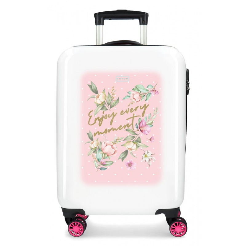 JOUMMA BAGS - ABS Cestovní kufr MOVEM Enjoy Every Moment, 55x38x20cm, 35L, 3251722 (small)