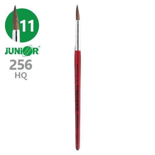 JUNIOR - Štětec kulatý č. 11" 256 HQ