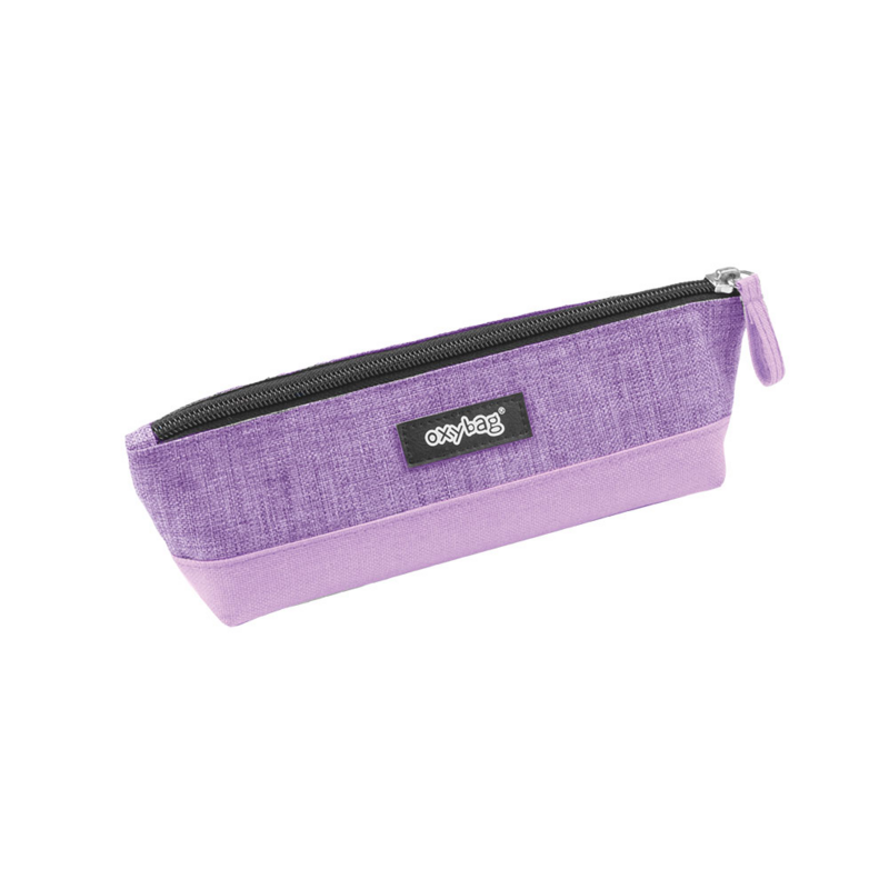 KARTON PP - Etue OXYBAG lodička pastel violet