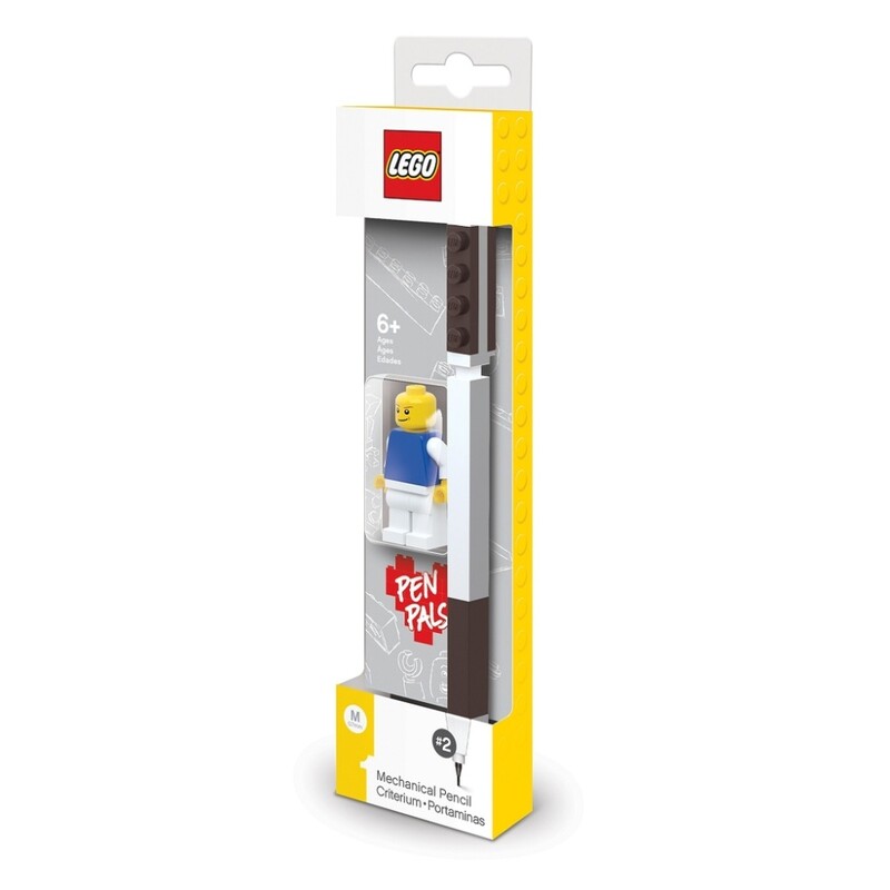 LEGO STATIONERY - LEGO Mechanická tužka s minifigurkou