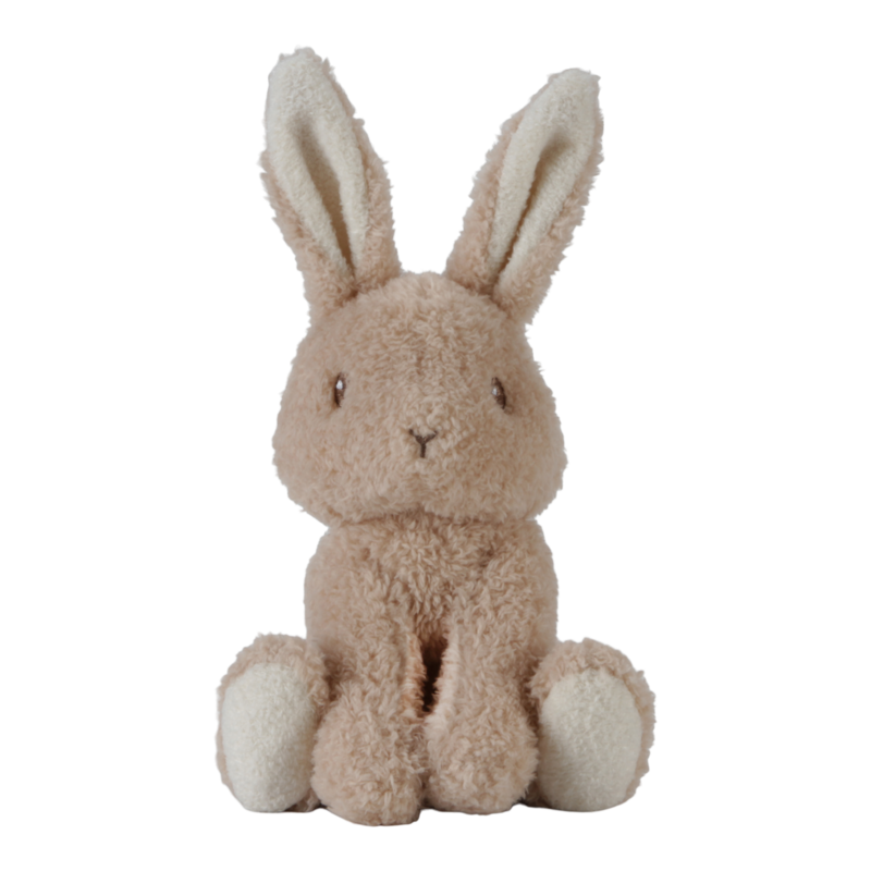 LITTLE DUTCH - Králíček plyšový Baby Bunny 15 cm