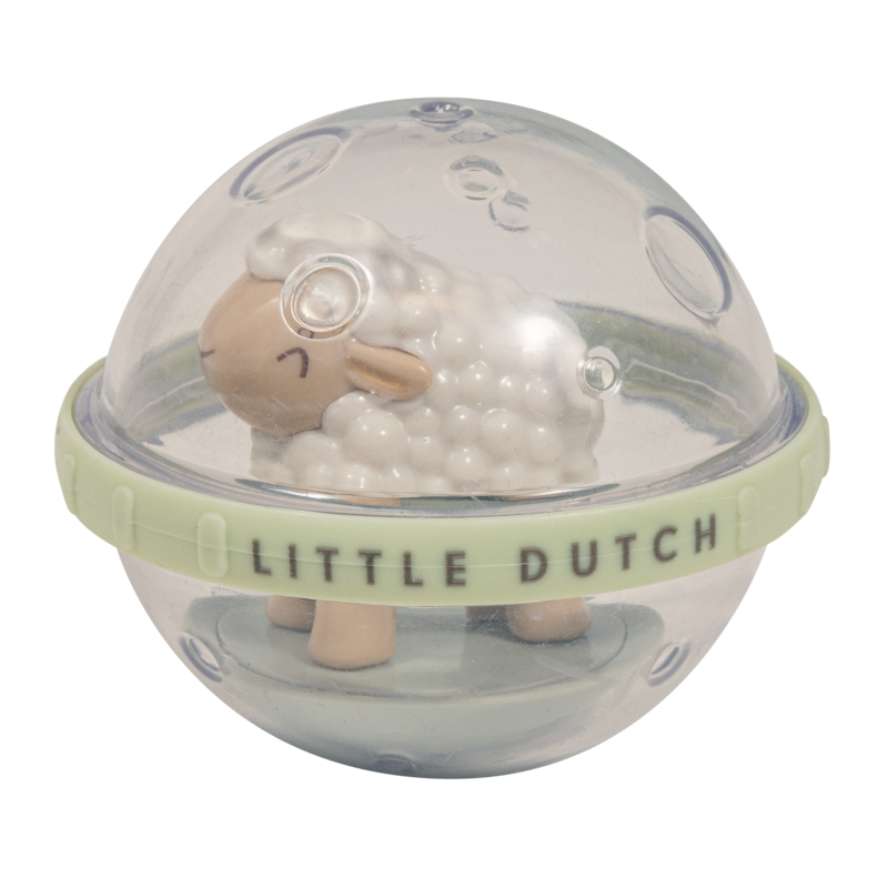 LITTLE DUTCH - Rotující míčky 2 ks Farma