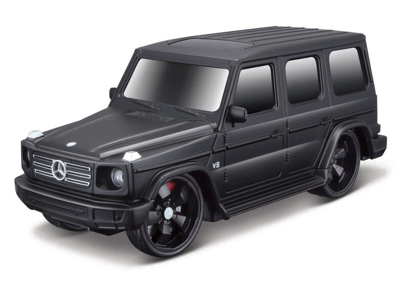 MAISTO - Maisto RC - 1:24 RC Premium ~ 2018 Mercedes-Benz G-Class