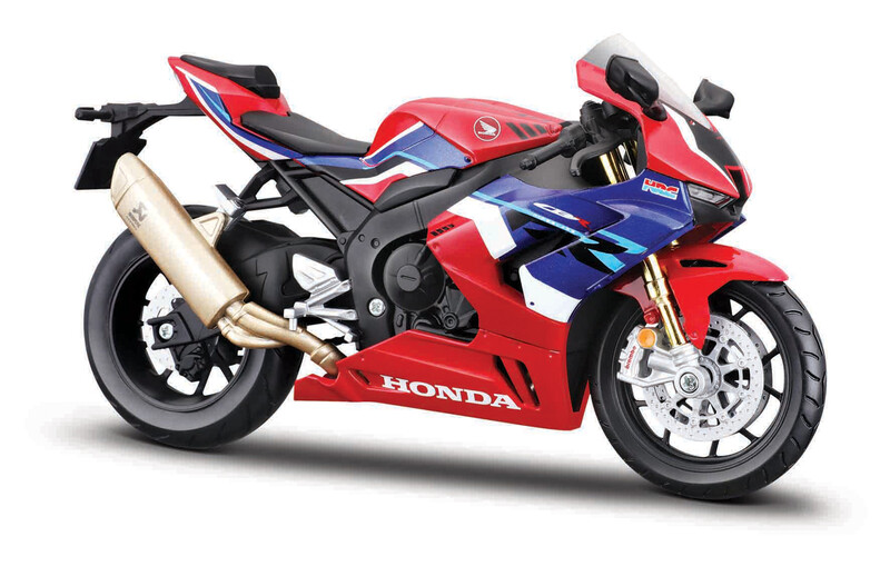 MAISTO - Motocykl, Honda CBR1000RR-R Fireblade SP, 1:18