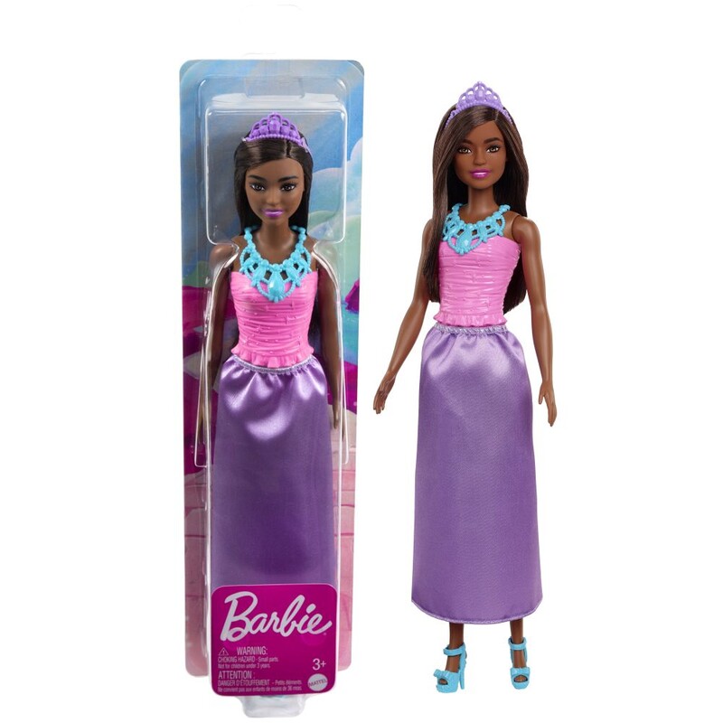 MATTEL - Barbie Princezna , Mix Produktů