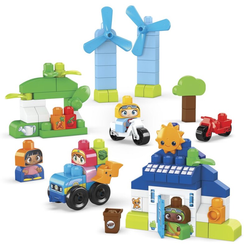 Stavebnice MEGA BLOKS