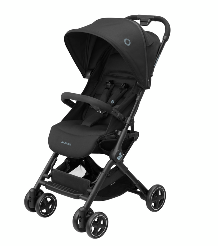 MAXI-COSI - Lara 2 kočárek Essential Black