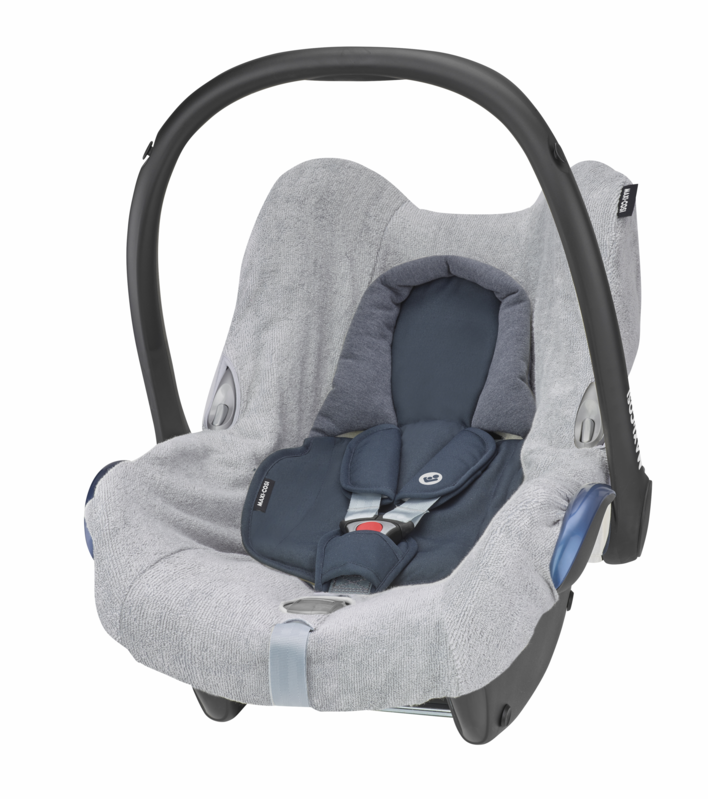 MAXI-COSI - Letní potah CabrioFix Fresh Grey